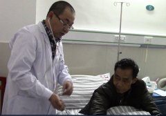 肺癌骨转移：全身热疗+P53基因治疗成功康复