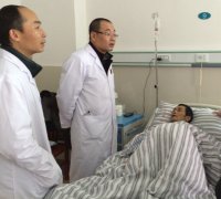 肝癌：无需化疗成功康复出院