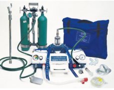 术间中心供氧系统