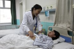 肝癌：一疗程肿瘤缩小1公分