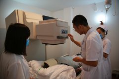 胰腺癌肝转移：全身热疗治疗典型康复病例