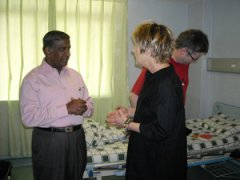 卵巢癌：Sara小姐的抗癌经历