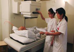 肝癌：坚强女孩选择热疗面对肝癌病魔