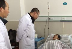 口腔癌：热疗治疗后健康进食并出院