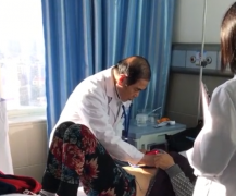 一帆风顺的人生,竟被癌症打破了 一帆风顺的人生,竟被癌症打破了